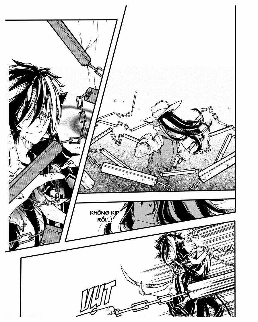 Ma Pháp Thiếu Niên Lct - Chapter 6 - Trang 17