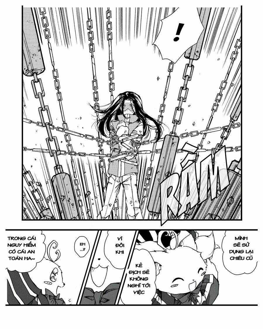 Ma Pháp Thiếu Niên Lct - Chapter 6 - Trang 19