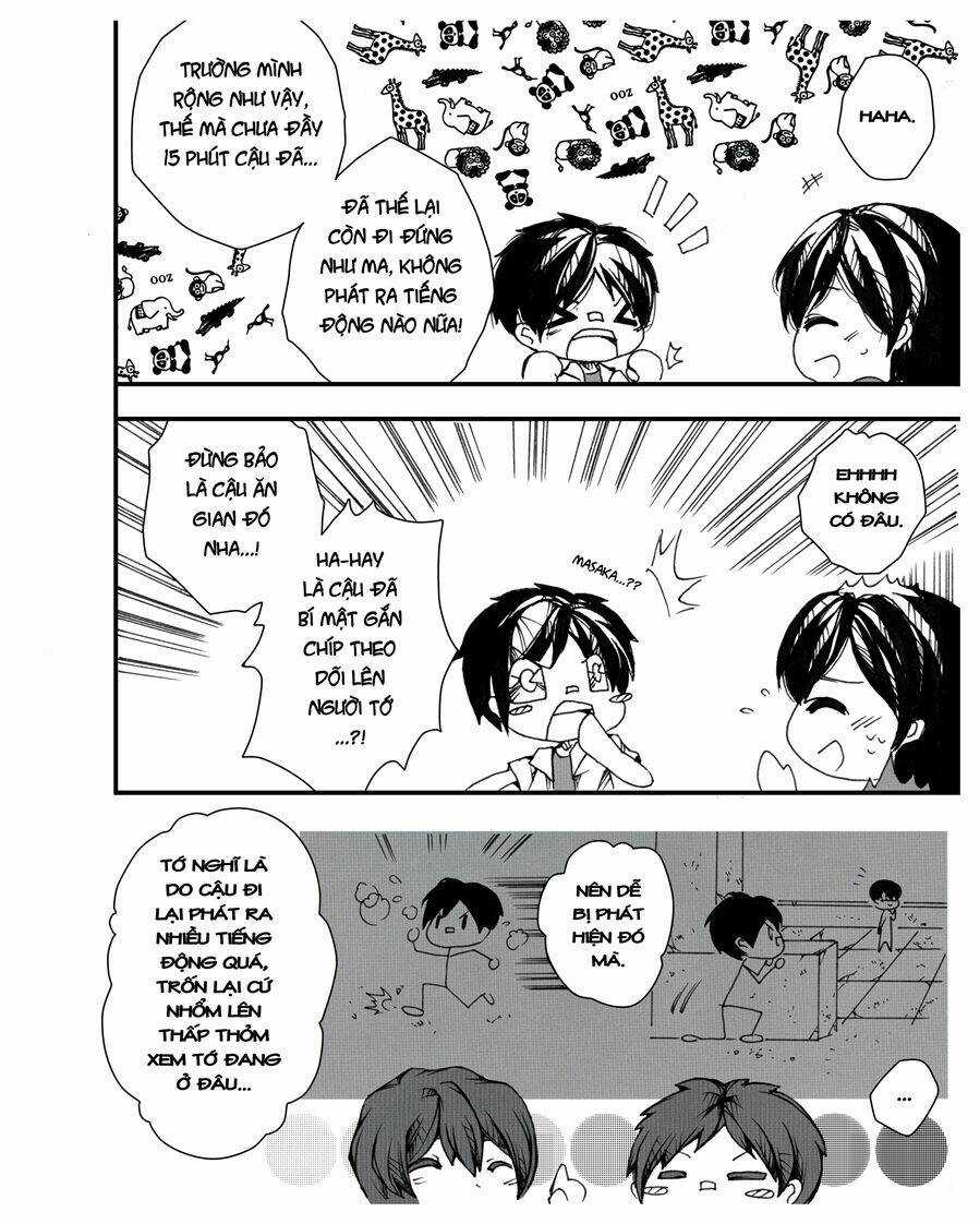 Ma Pháp Thiếu Niên Lct - Chapter 6 - Trang 3