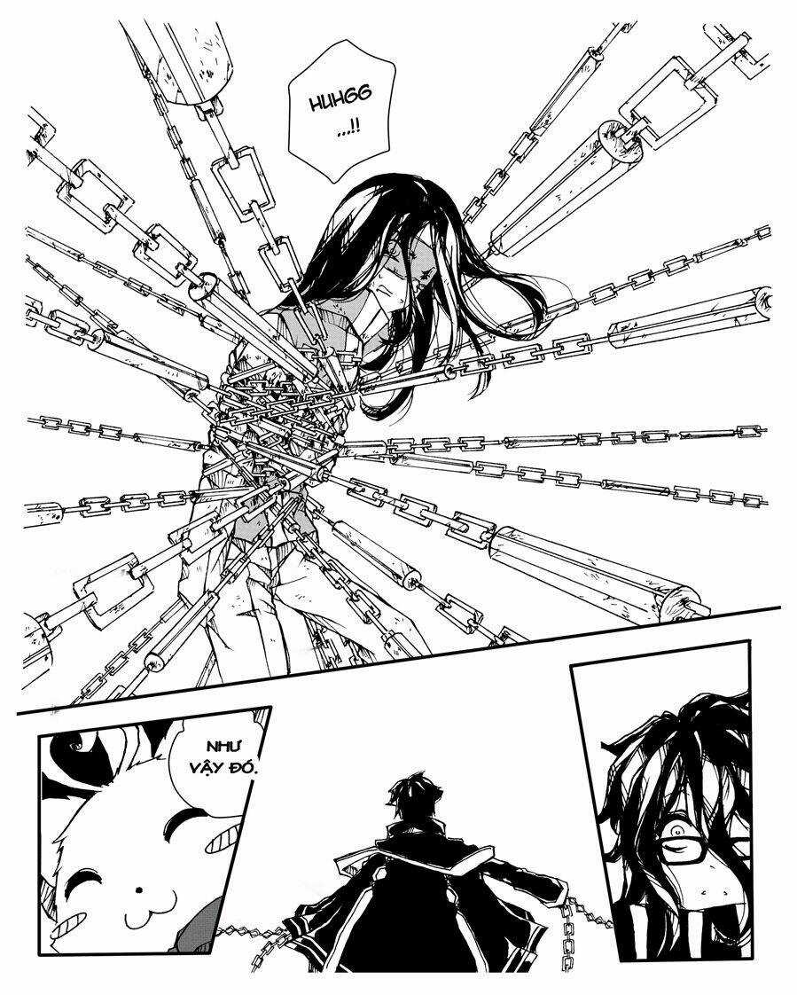 Ma Pháp Thiếu Niên Lct - Chapter 6 - Trang 21