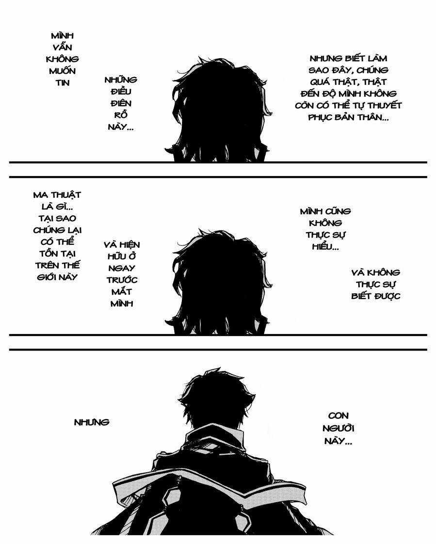Ma Pháp Thiếu Niên Lct - Chapter 6 - Trang 22