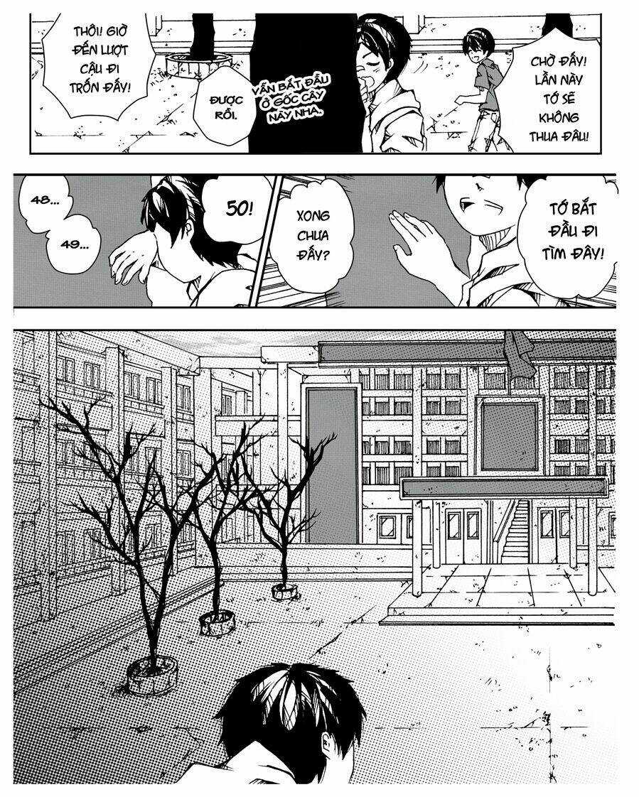 Ma Pháp Thiếu Niên Lct - Chapter 6 - Trang 4