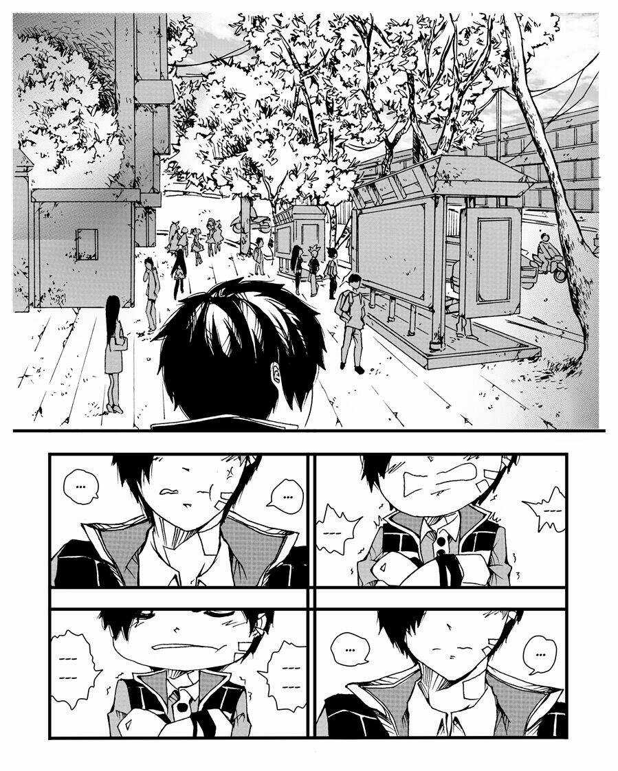 Ma Pháp Thiếu Niên Lct - Chapter 6 - Trang 5