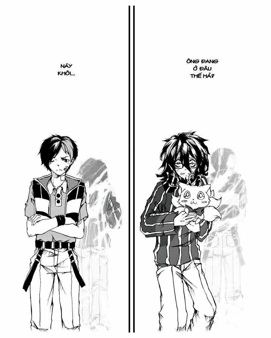 Ma Pháp Thiếu Niên Lct - Chapter 6 - Trang 6