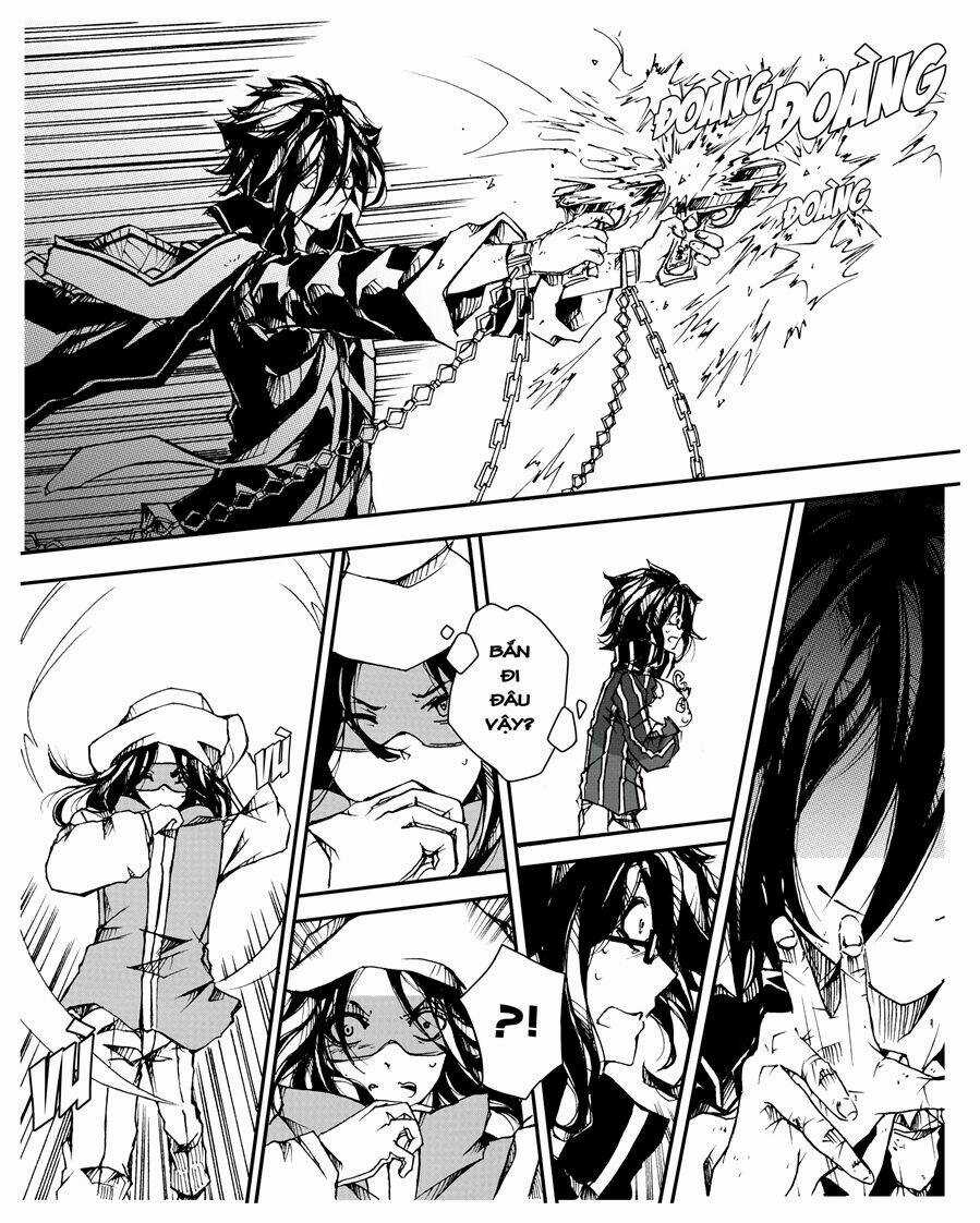 Ma Pháp Thiếu Niên Lct - Chapter 6 - Trang 8