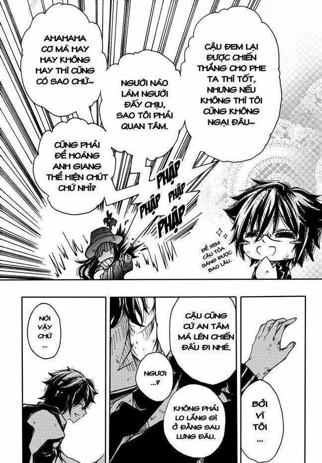 Ma Pháp Thiếu Niên Lct - Chapter 7.5 - Trang 17