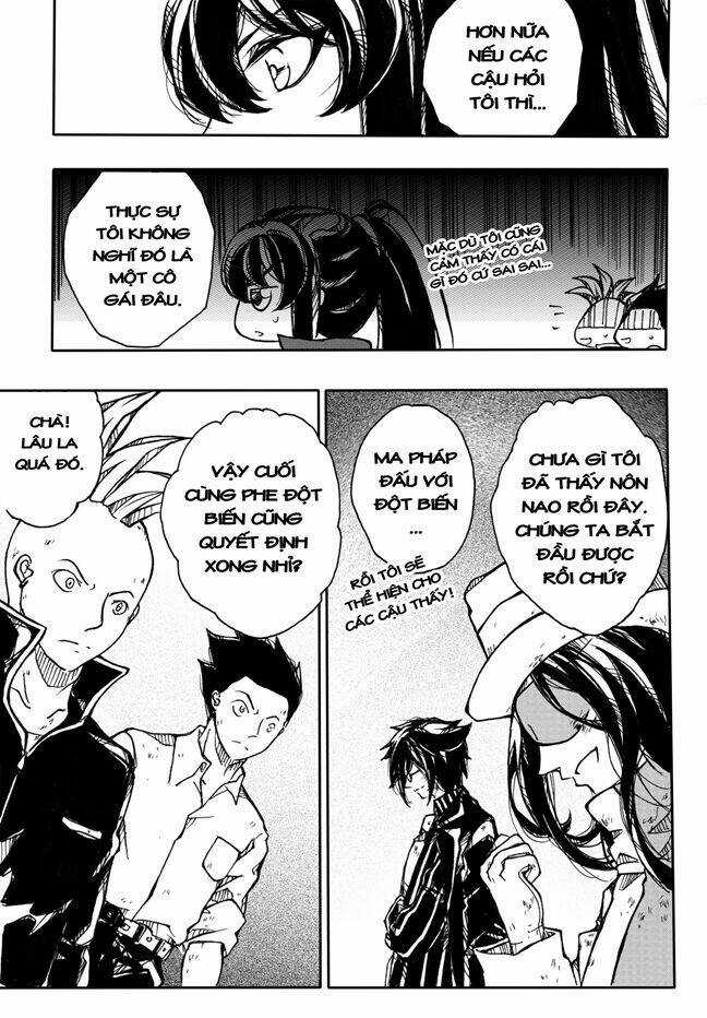 Ma Pháp Thiếu Niên Lct - Chapter 7.5 - Trang 21