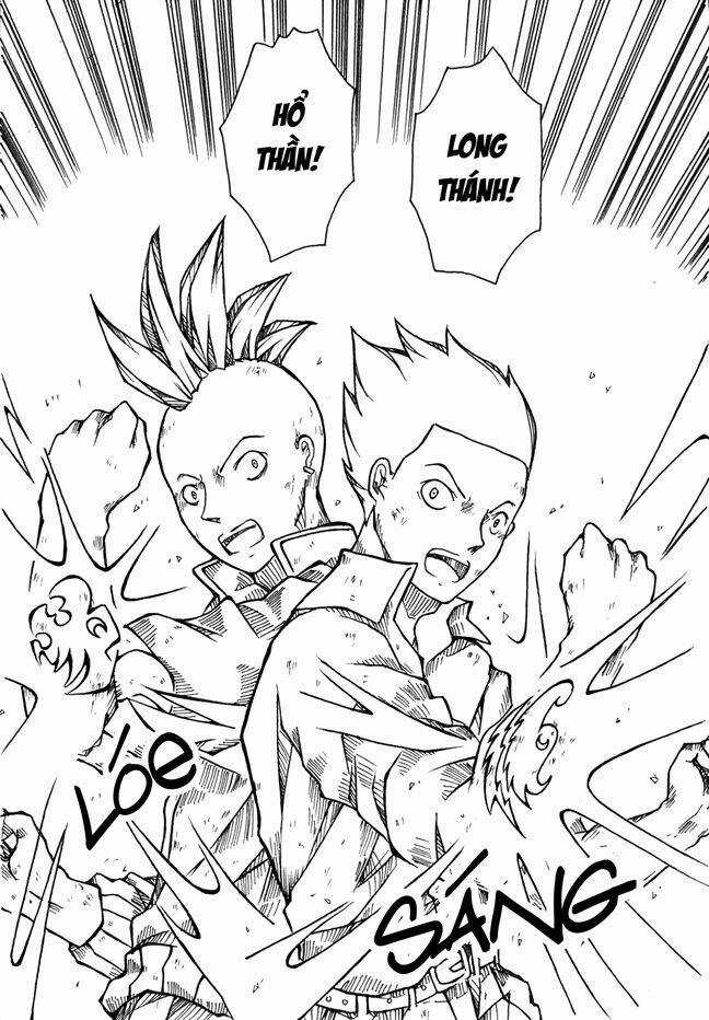 Ma Pháp Thiếu Niên Lct - Chapter 7.5 - Trang 24