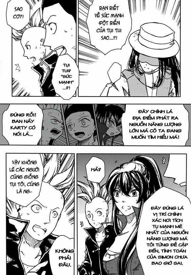 Ma Pháp Thiếu Niên Lct - Chapter 7.5 - Trang 4