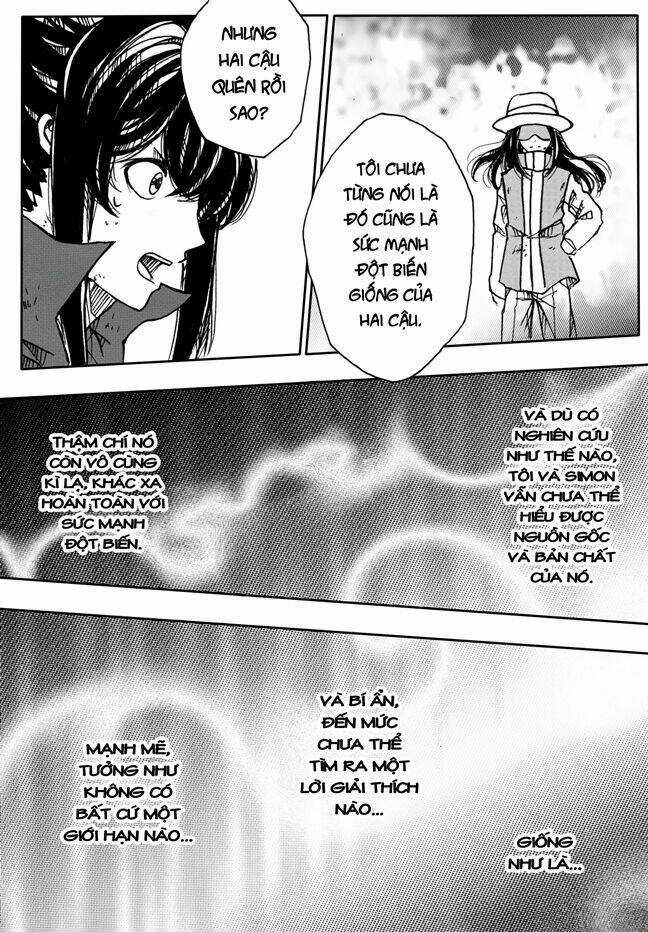 Ma Pháp Thiếu Niên Lct - Chapter 7.5 - Trang 5