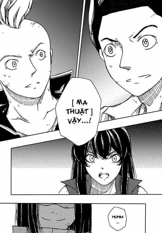 Ma Pháp Thiếu Niên Lct - Chapter 7.5 - Trang 6