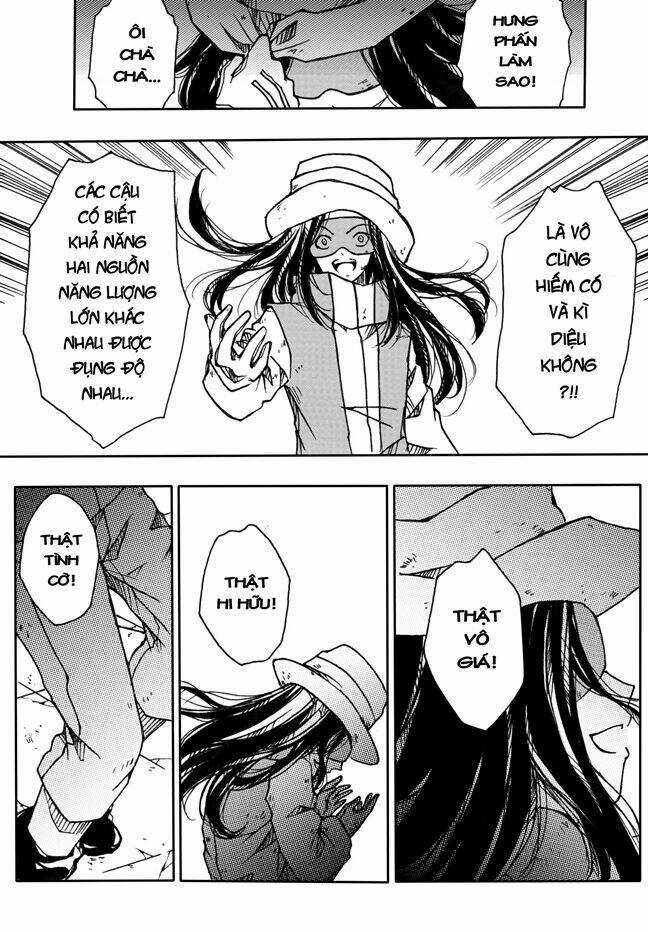 Ma Pháp Thiếu Niên Lct - Chapter 7.5 - Trang 9