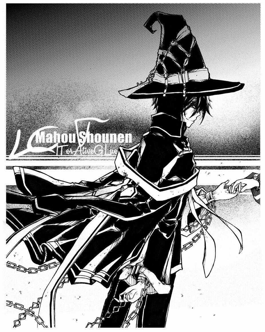 Ma Pháp Thiếu Niên Lct - Chapter 7 - Trang 1