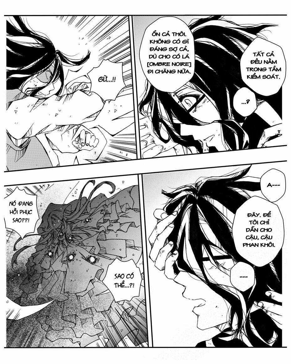 Ma Pháp Thiếu Niên Lct - Chapter 7 - Trang 21