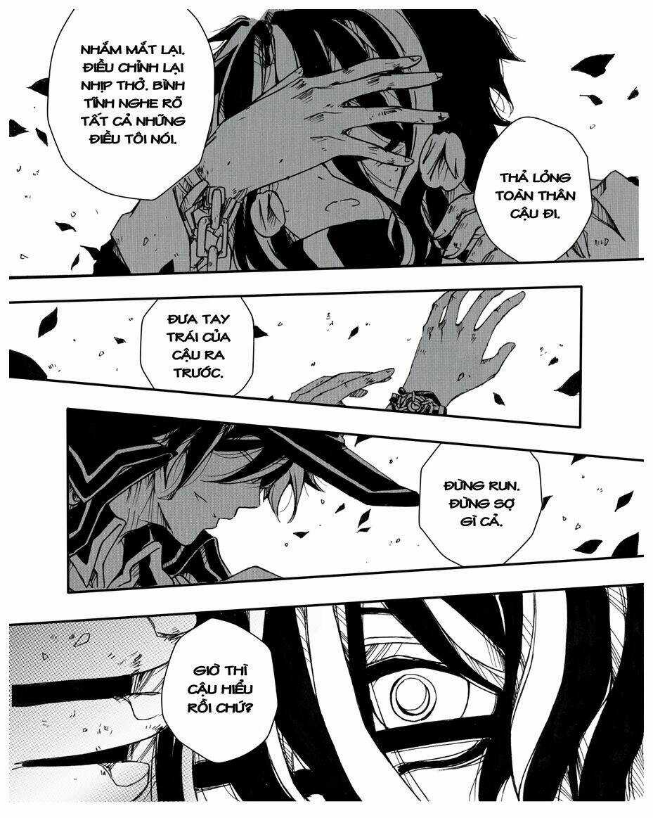 Ma Pháp Thiếu Niên Lct - Chapter 7 - Trang 22