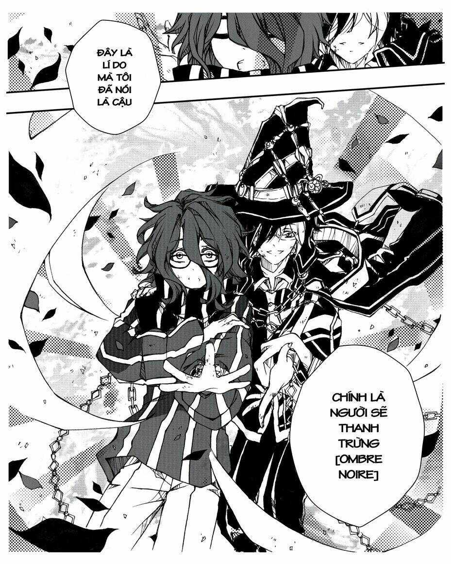 Ma Pháp Thiếu Niên Lct - Chapter 7 - Trang 23