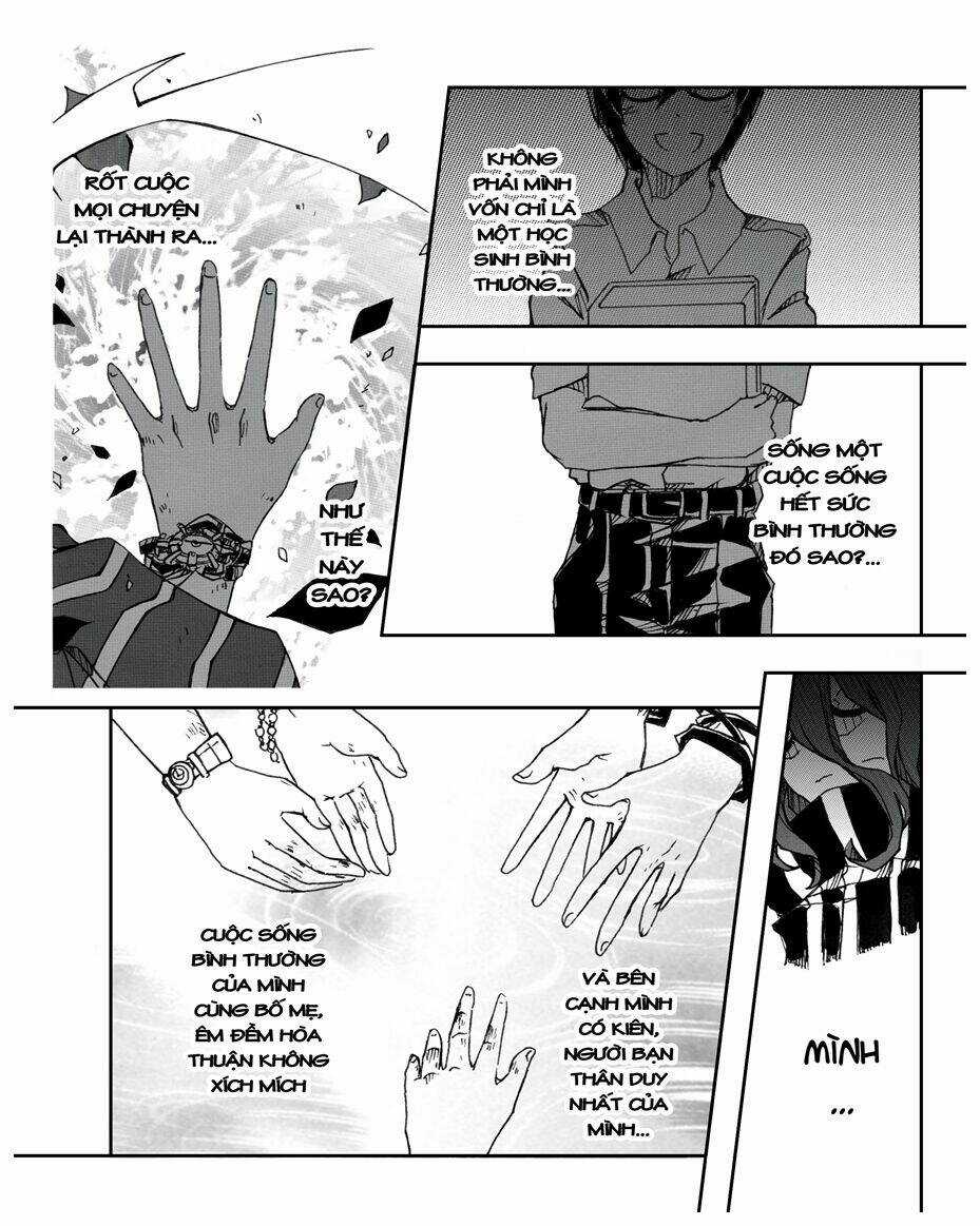 Ma Pháp Thiếu Niên Lct - Chapter 7 - Trang 24