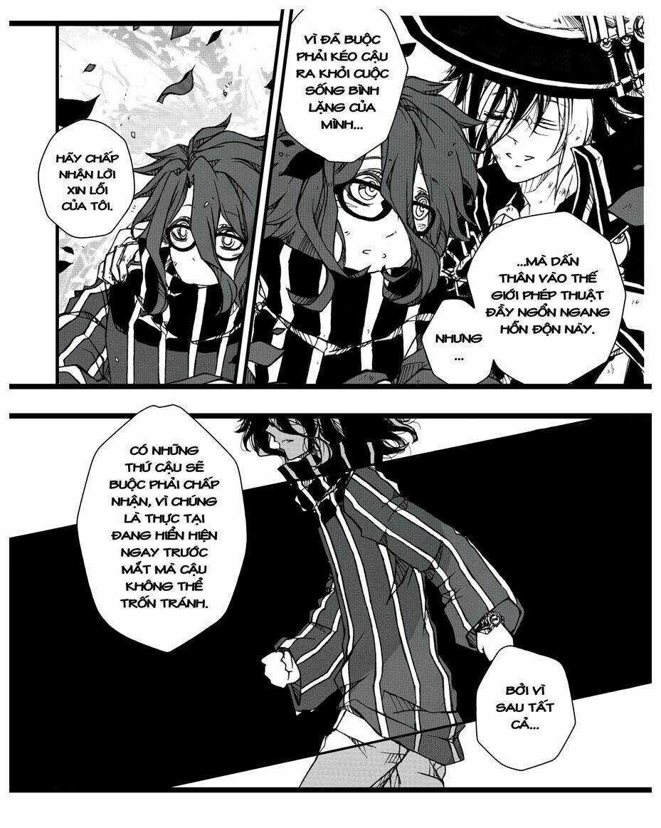 Ma Pháp Thiếu Niên Lct - Chapter 7 - Trang 26