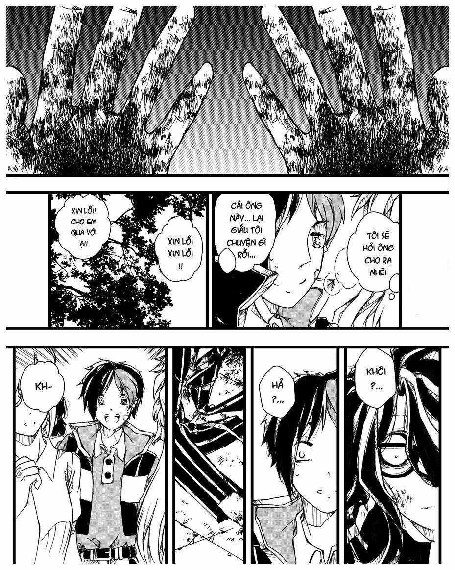 Ma Pháp Thiếu Niên Lct - Chapter 7 - Trang 34