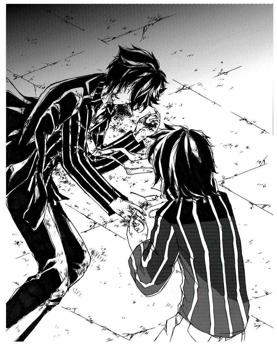 Ma Pháp Thiếu Niên Lct - Chapter 7 - Trang 35