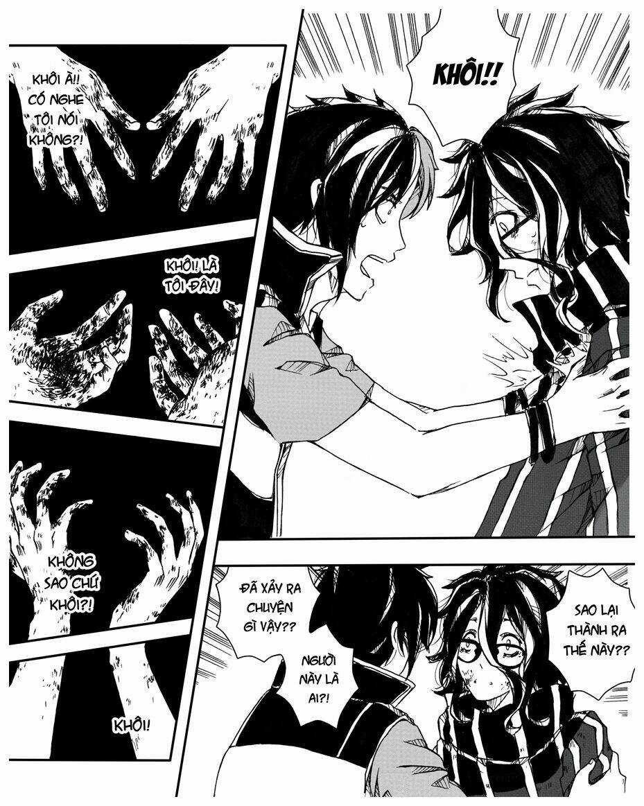 Ma Pháp Thiếu Niên Lct - Chapter 7 - Trang 37
