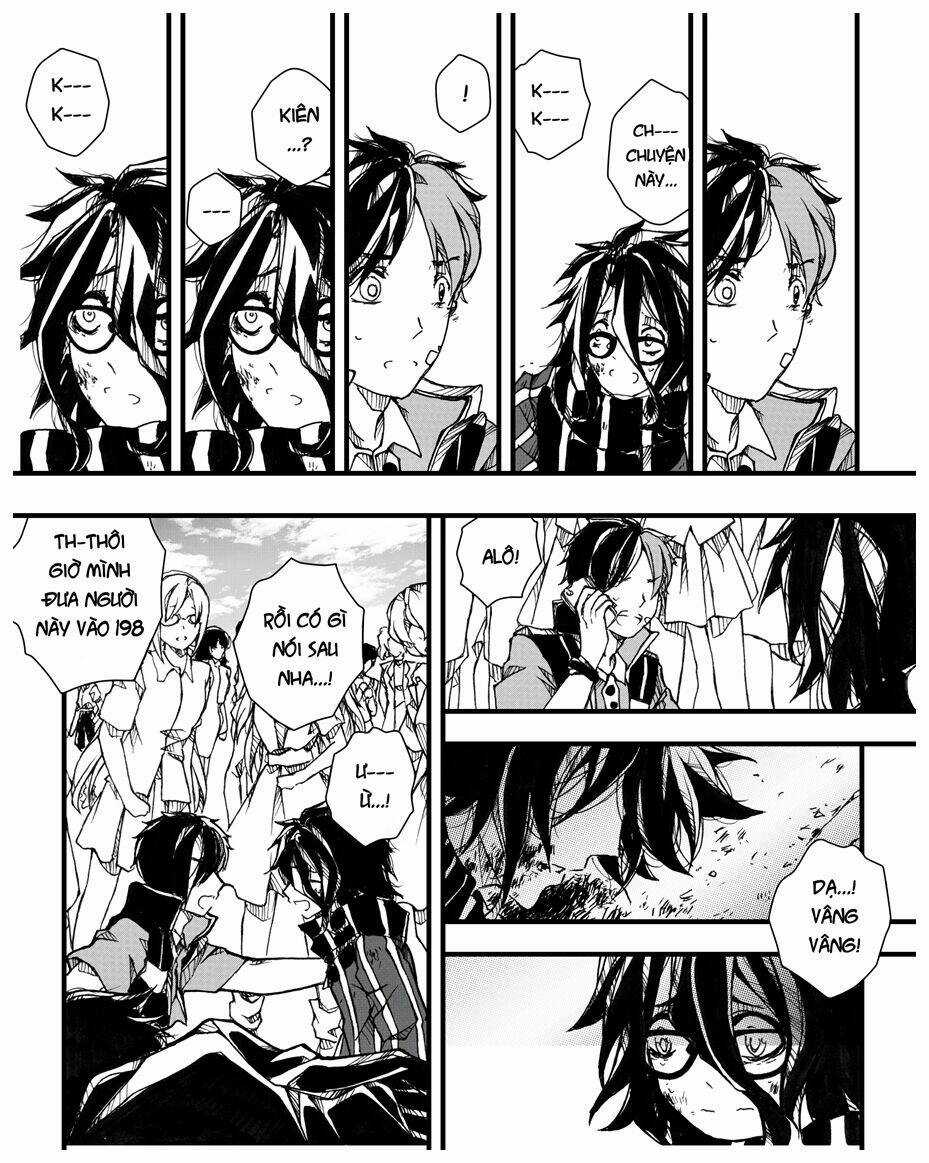 Ma Pháp Thiếu Niên Lct - Chapter 7 - Trang 38