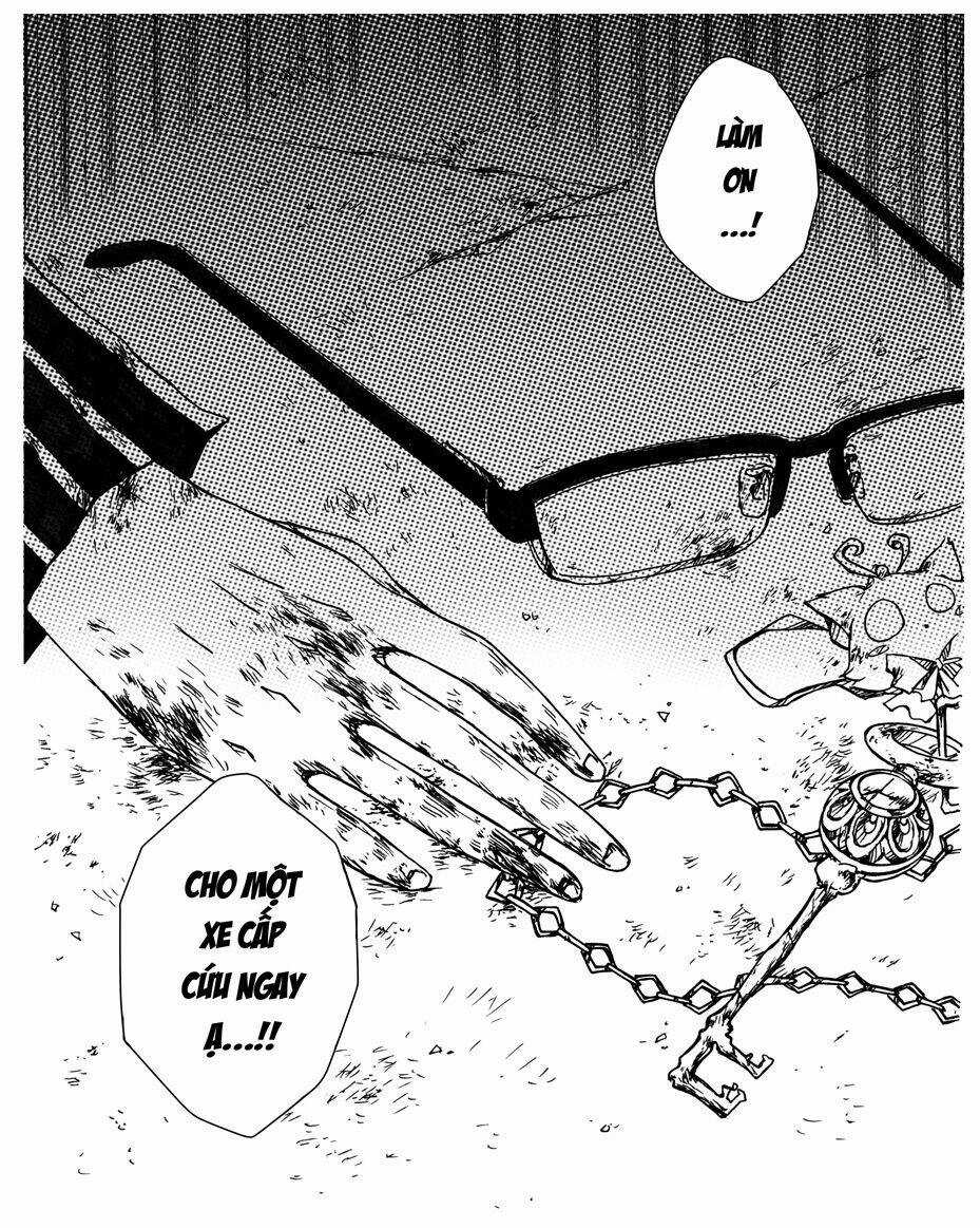 Ma Pháp Thiếu Niên Lct - Chapter 7 - Trang 39