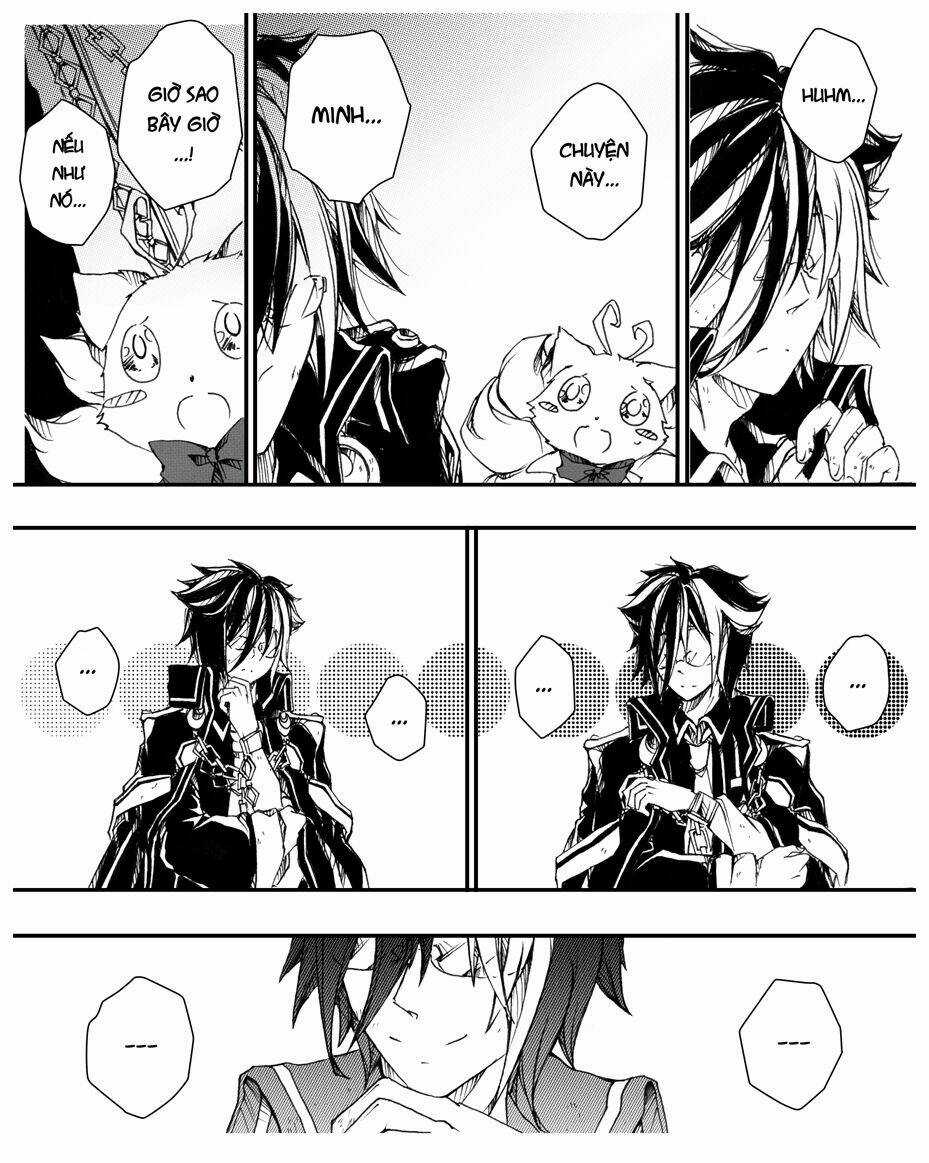 Ma Pháp Thiếu Niên Lct - Chapter 7 - Trang 6