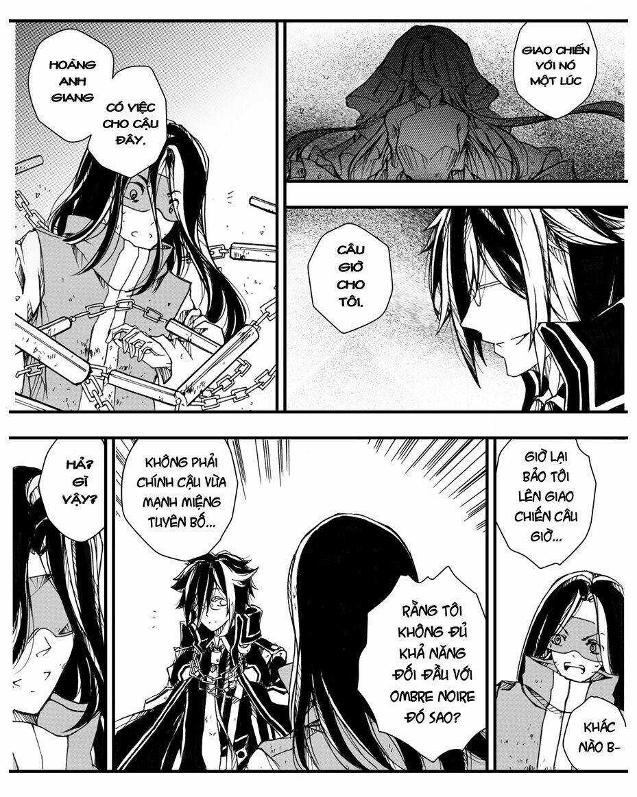 Ma Pháp Thiếu Niên Lct - Chapter 7 - Trang 8