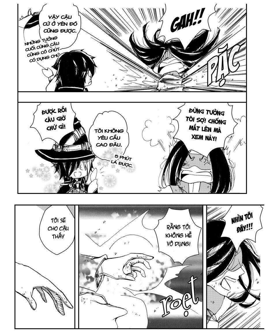 Ma Pháp Thiếu Niên Lct - Chapter 7 - Trang 9