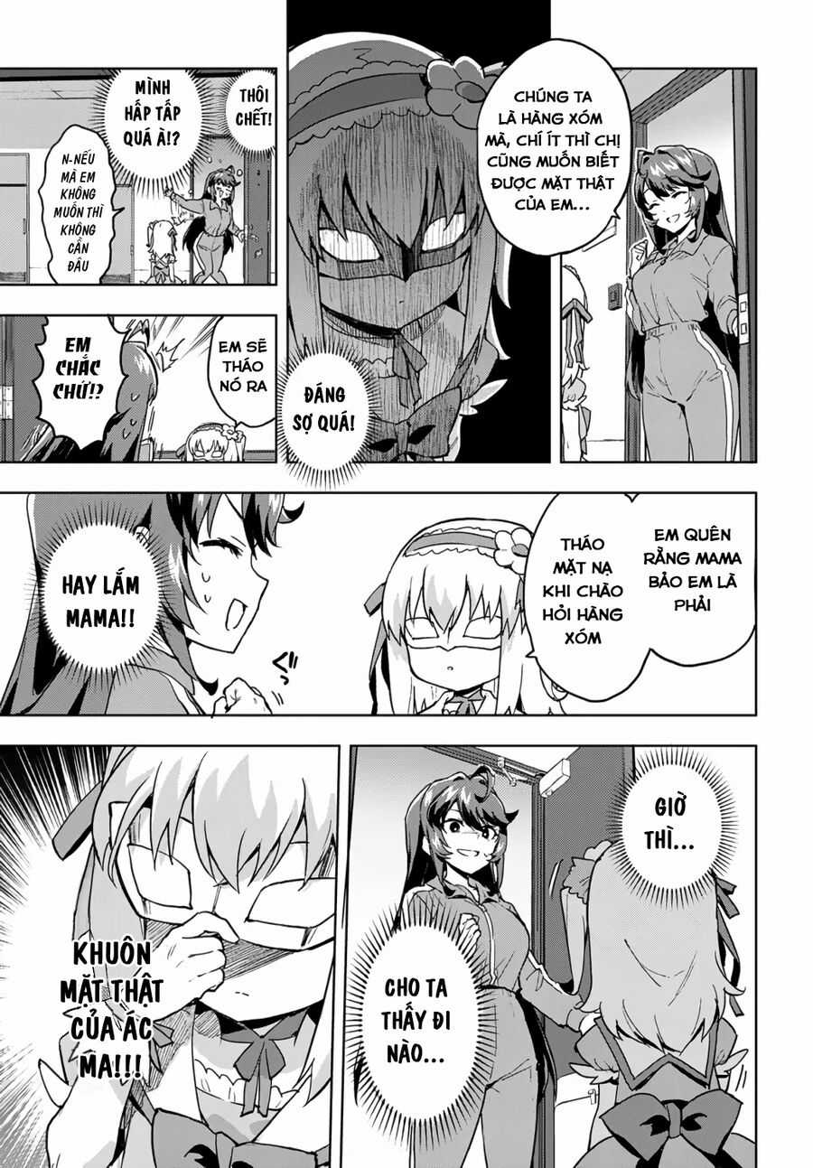 Ma Pháp Thiếu Nữ 201 - Chapter 1 - Trang 13