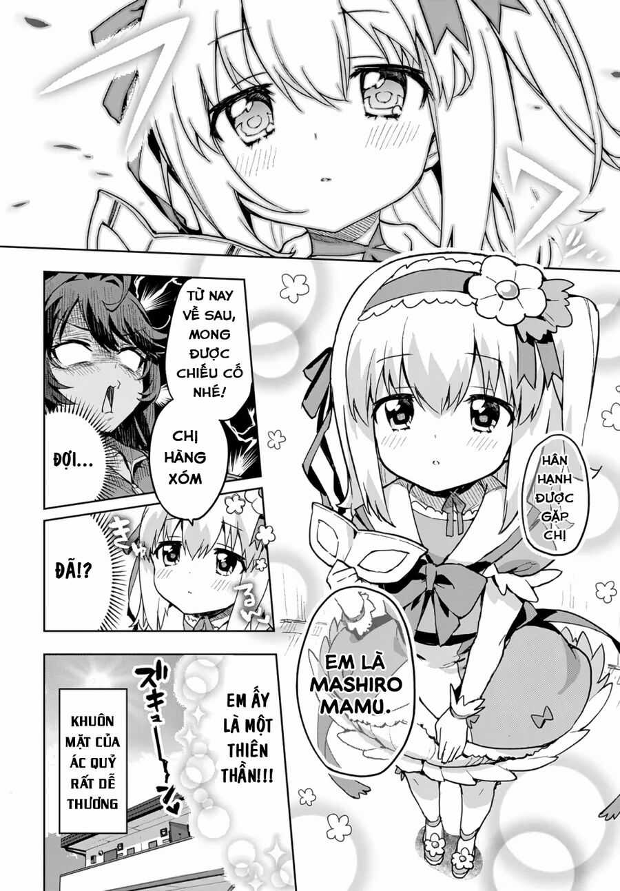 Ma Pháp Thiếu Nữ 201 - Chapter 1 - Trang 14