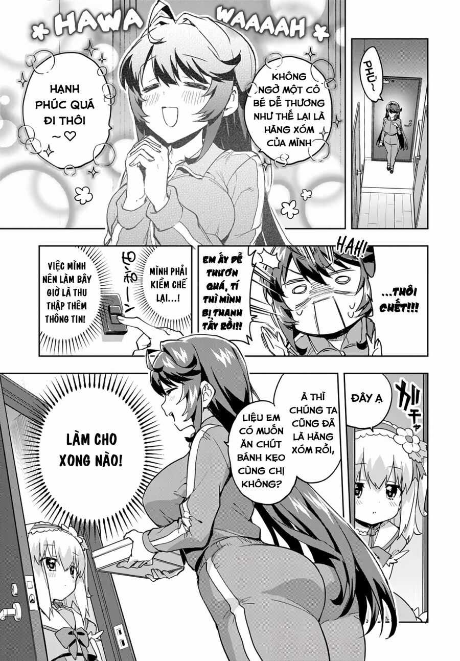 Ma Pháp Thiếu Nữ 201 - Chapter 1 - Trang 15