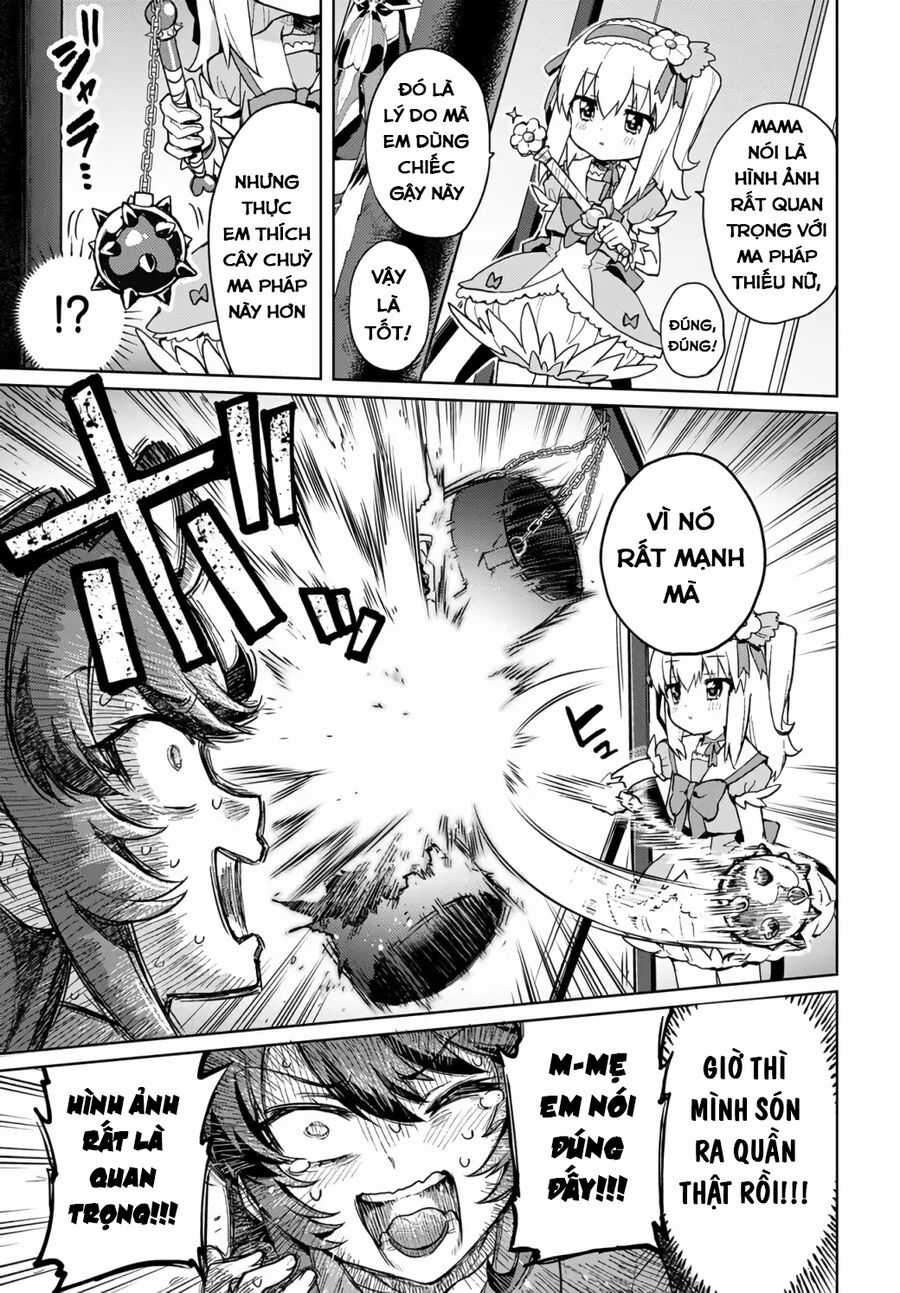 Ma Pháp Thiếu Nữ 201 - Chapter 1 - Trang 19