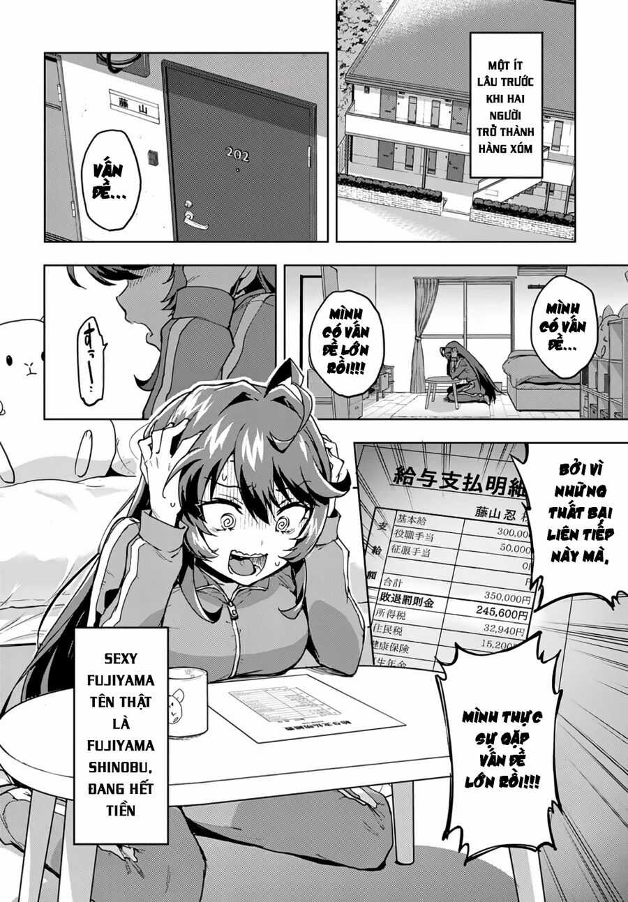 Ma Pháp Thiếu Nữ 201 - Chapter 1 - Trang 6