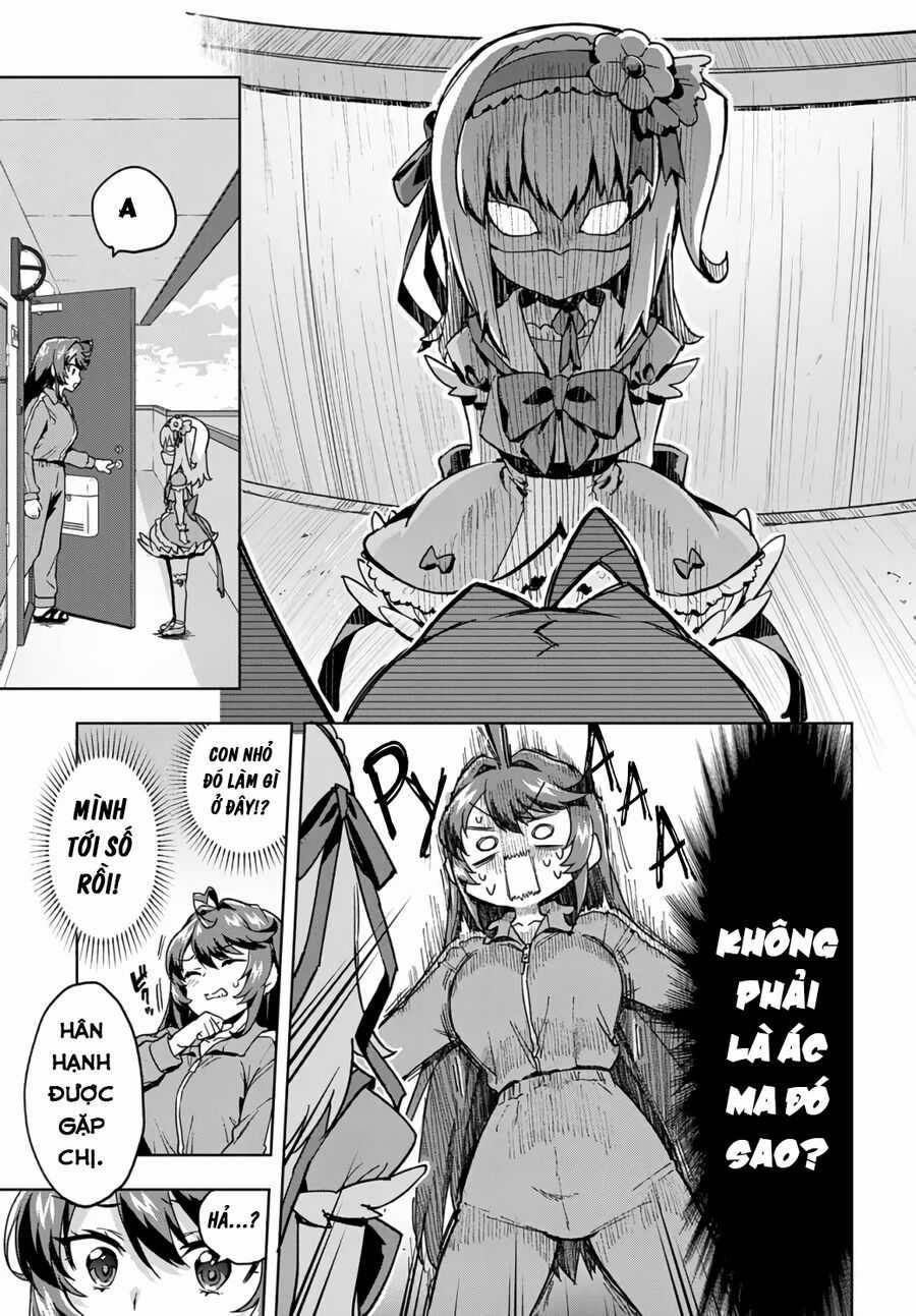 Ma Pháp Thiếu Nữ 201 - Chapter 1 - Trang 9