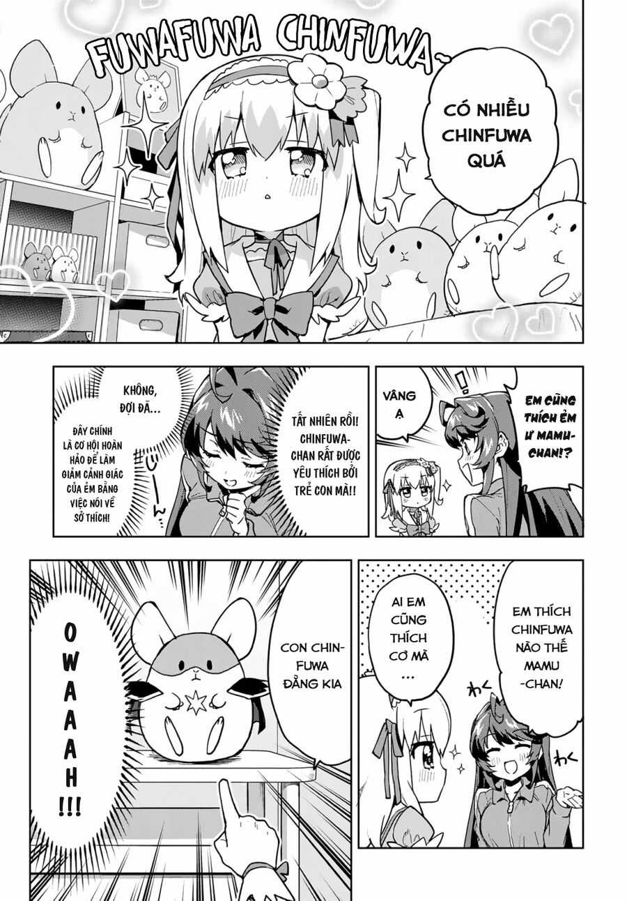 Ma Pháp Thiếu Nữ 201 - Chapter 2 - Trang 11