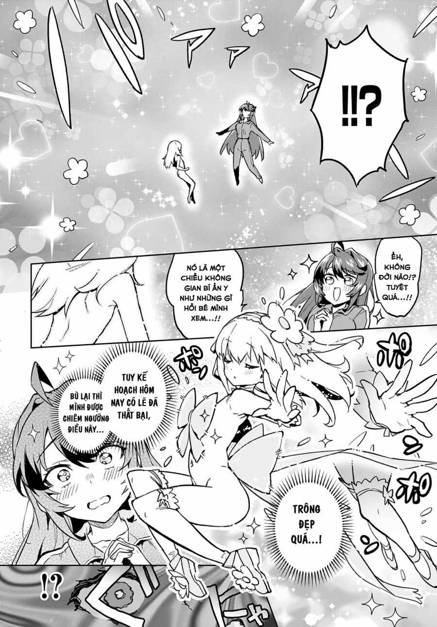 Ma Pháp Thiếu Nữ 201 - Chapter 2 - Trang 16