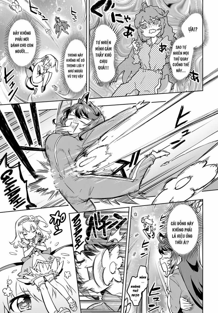 Ma Pháp Thiếu Nữ 201 - Chapter 2 - Trang 17