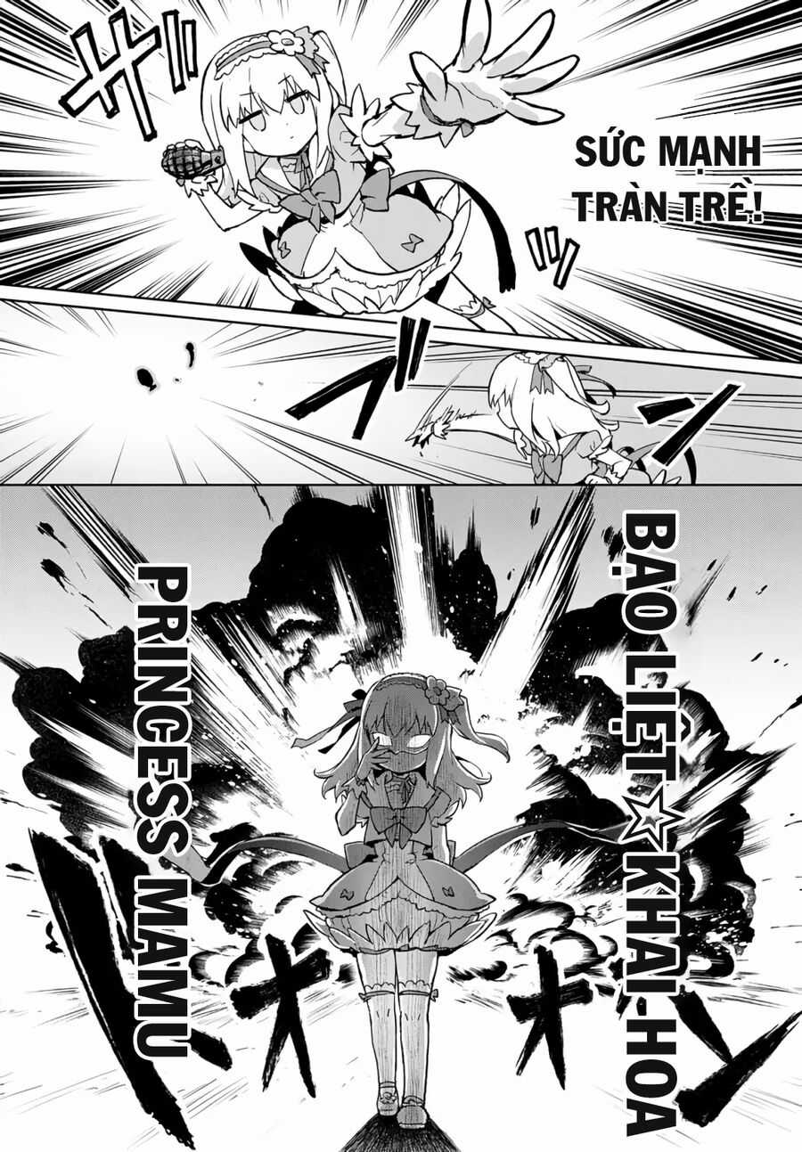 Ma Pháp Thiếu Nữ 201 - Chapter 2 - Trang 18