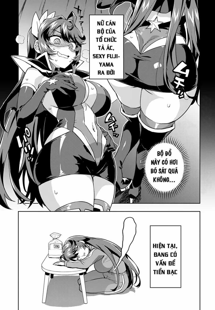 Ma Pháp Thiếu Nữ 201 - Chapter 2 - Trang 3