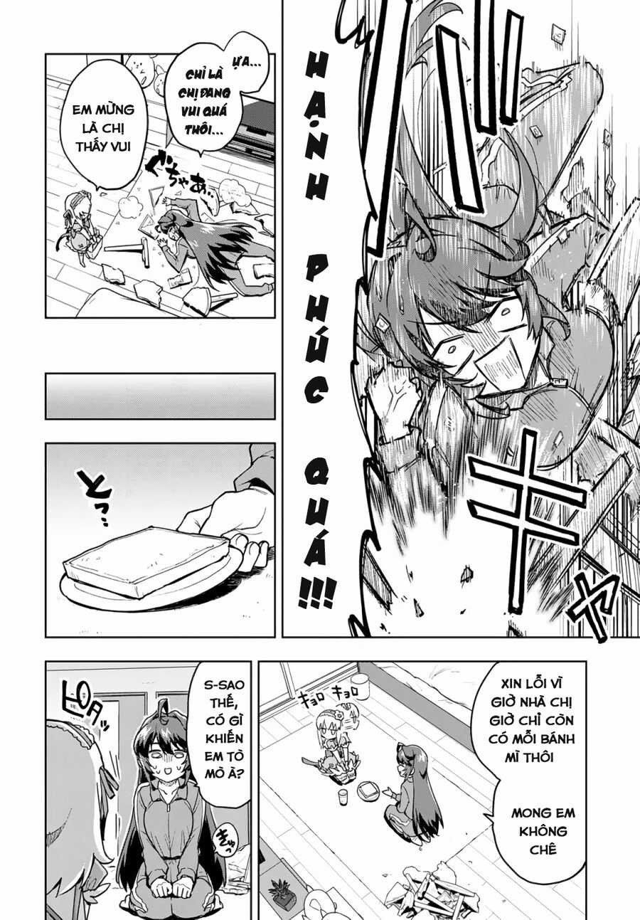 Ma Pháp Thiếu Nữ 201 - Chapter 2 - Trang 10