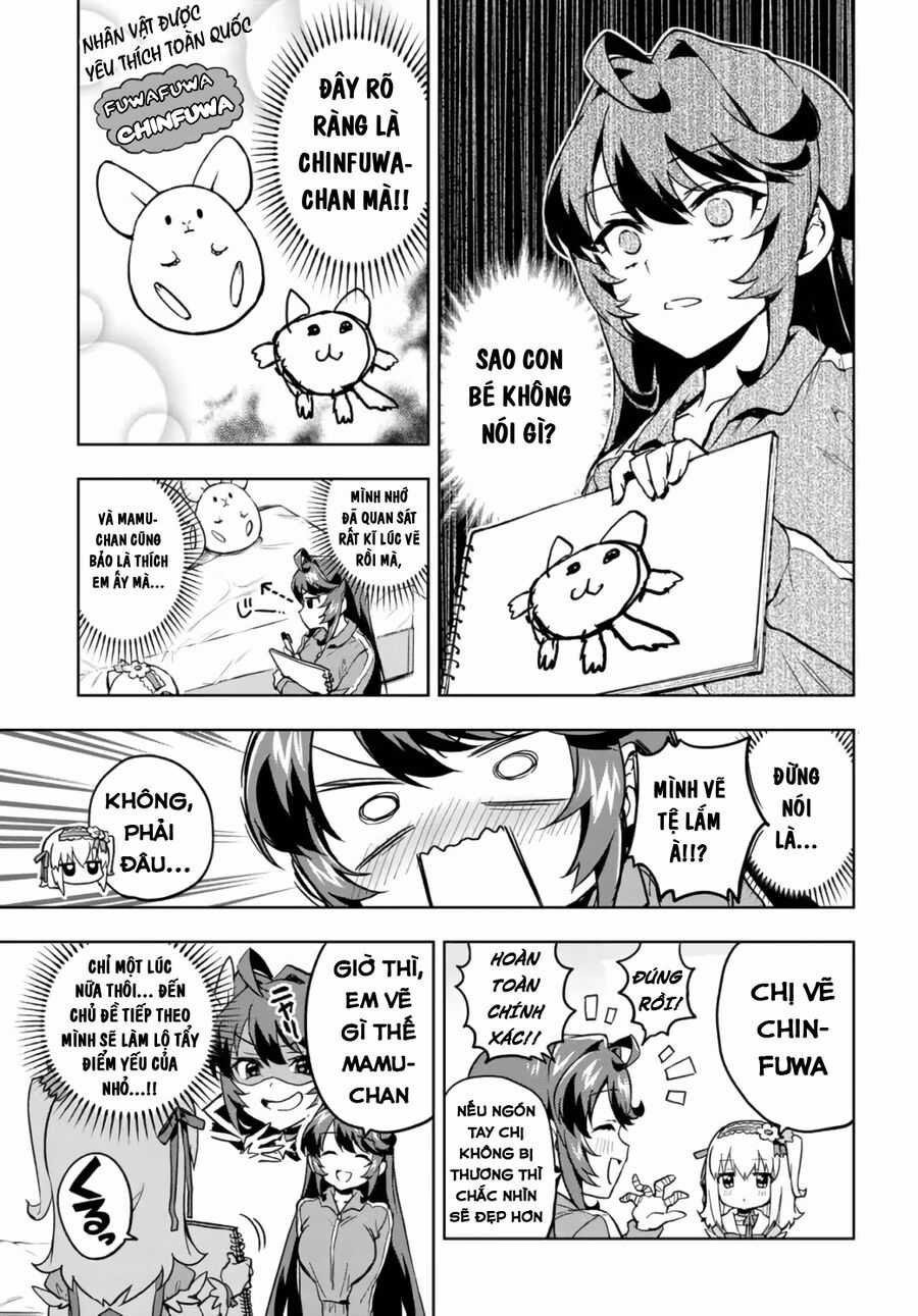 Ma Pháp Thiếu Nữ 201 - Chapter 3 - Trang 11