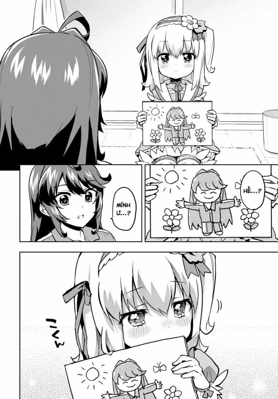 Ma Pháp Thiếu Nữ 201 - Chapter 3 - Trang 12