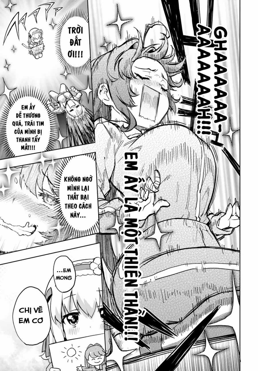 Ma Pháp Thiếu Nữ 201 - Chapter 3 - Trang 13