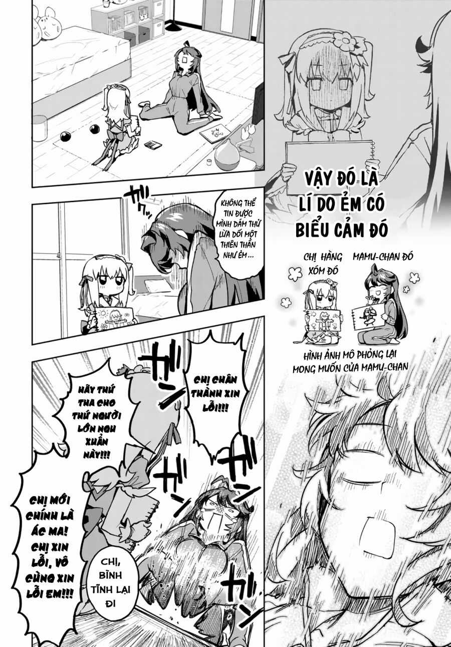 Ma Pháp Thiếu Nữ 201 - Chapter 3 - Trang 14