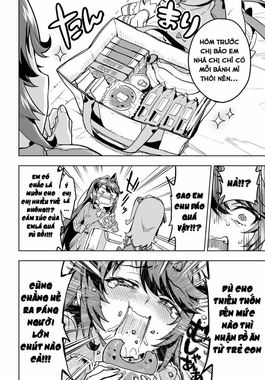 Ma Pháp Thiếu Nữ 201 - Chapter 3 - Trang 4