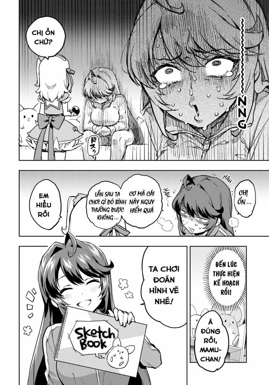 Ma Pháp Thiếu Nữ 201 - Chapter 3 - Trang 8