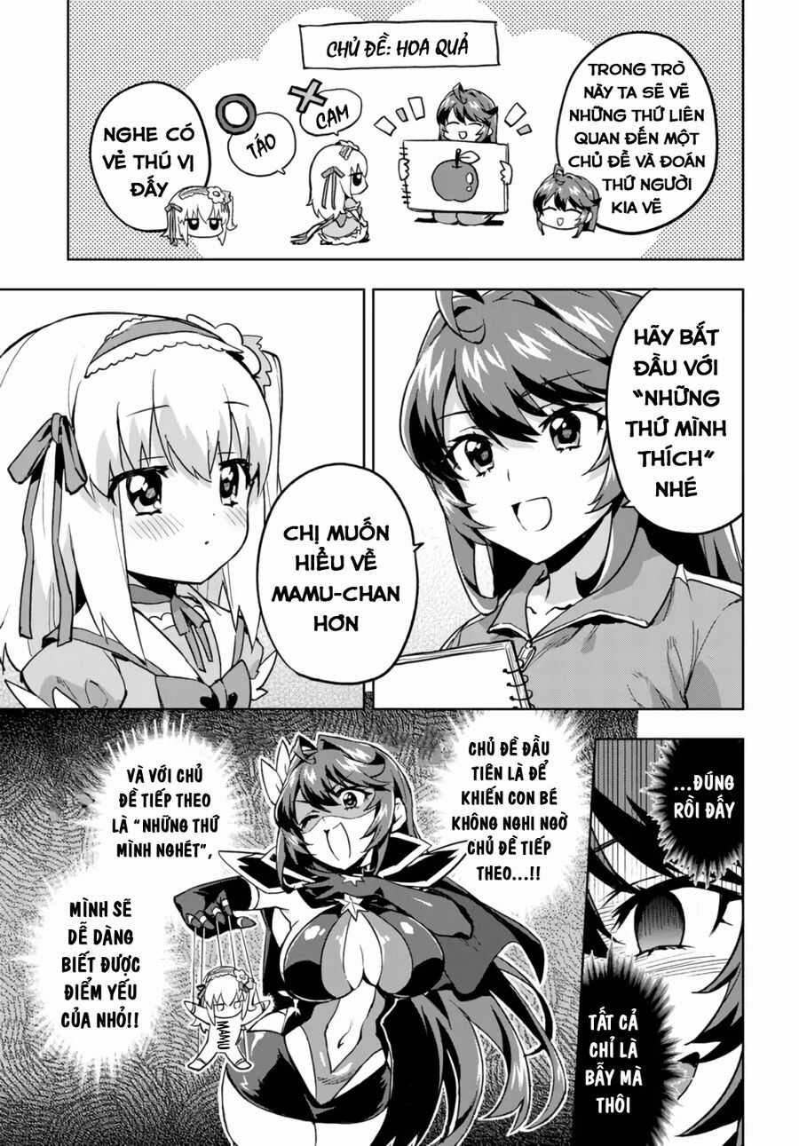 Ma Pháp Thiếu Nữ 201 - Chapter 3 - Trang 9