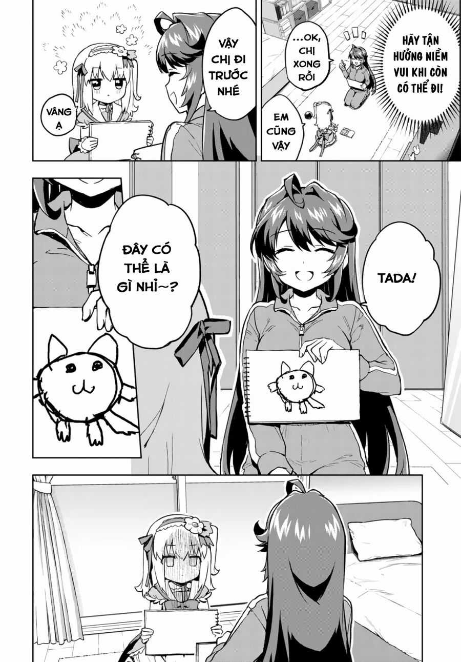 Ma Pháp Thiếu Nữ 201 - Chapter 3 - Trang 10